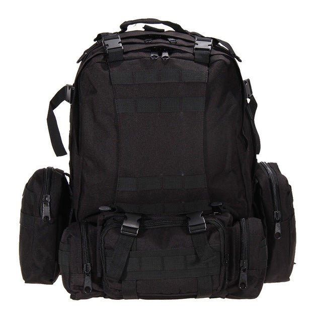 Camping Hiking Trekking Tactical Backpack