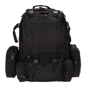 Camping Hiking Trekking Tactical Backpack