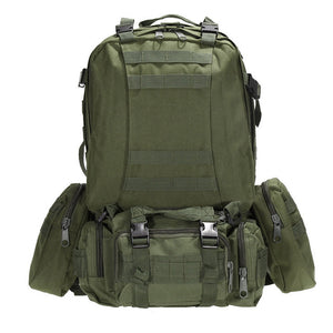 Camping Hiking Trekking Tactical Backpack