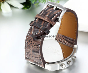 Luxury Quartz Sport Military