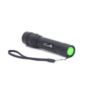 Ultrafire  Zoomable Flashlight