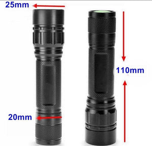 Ultrafire  Zoomable Flashlight