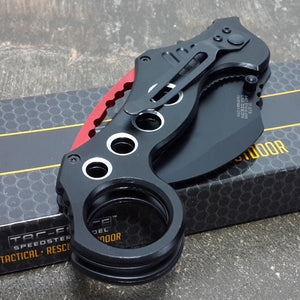 SPRING ASSISTED POCKET KNIFE
