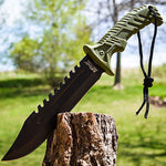FIXED BLADE KNIFE