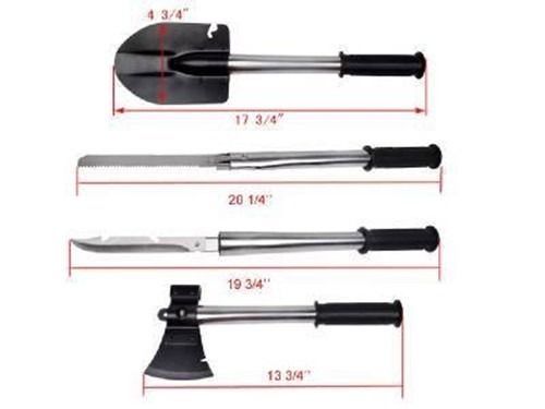 Survival Emergency Camping Hiking Gear