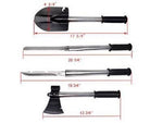Survival Emergency Camping Hiking Gear