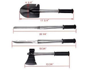 Survival Emergency Camping Hiking Gear